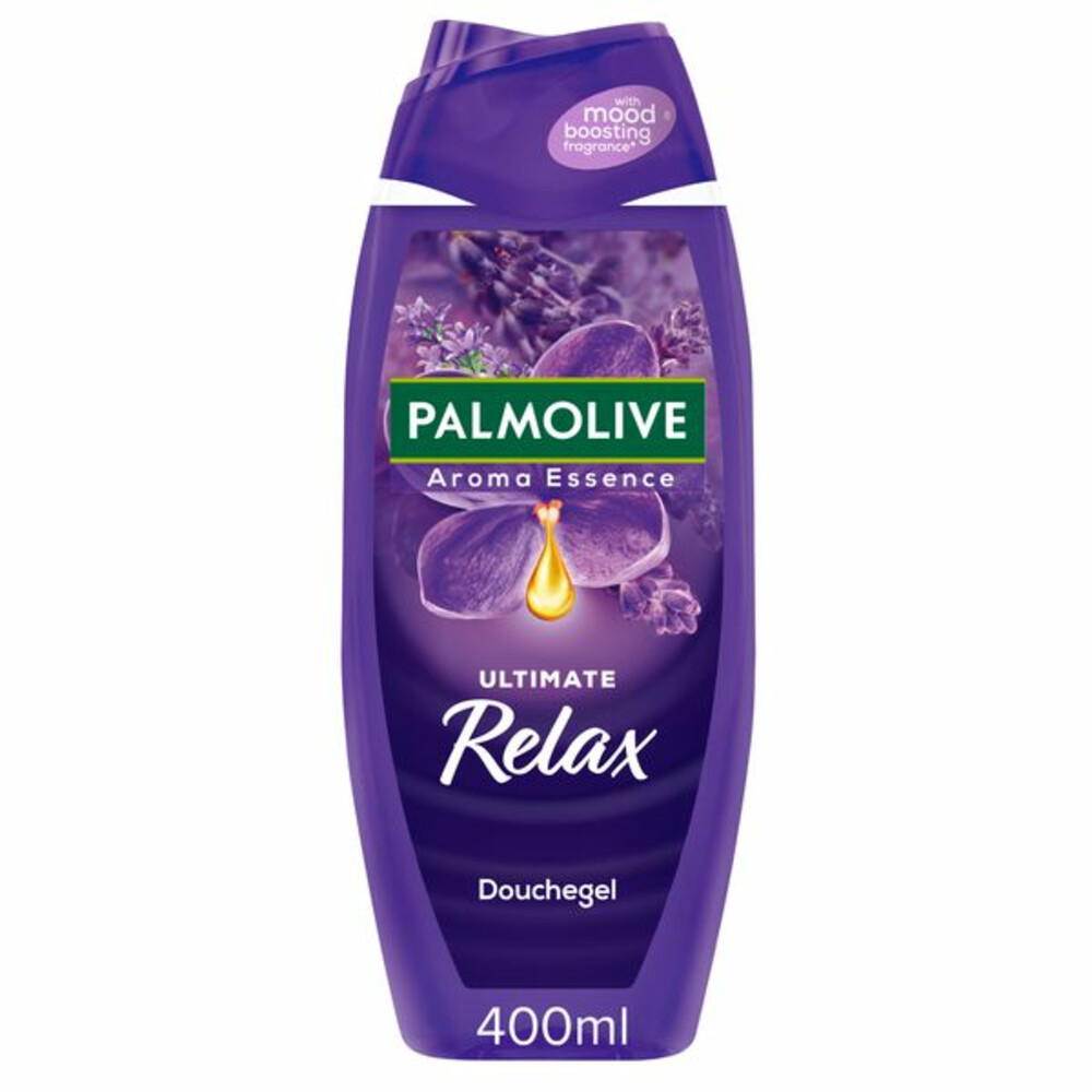Palmolive Douchegel Aroma Essences Ultimate Relax400 ml