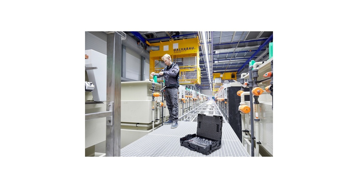 WihaDopsleutel- en bitset 1/4