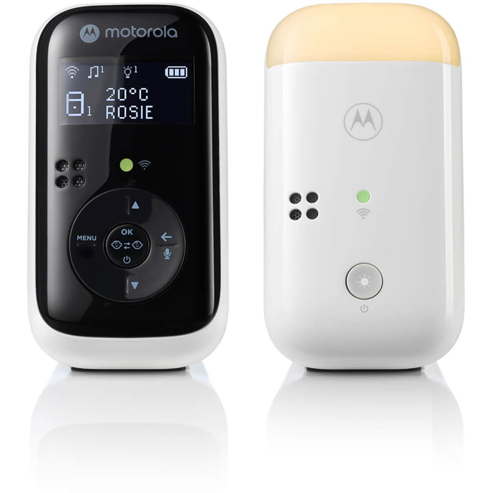 Køb Motorola Hvid, Sort PIP15 Babyalarm