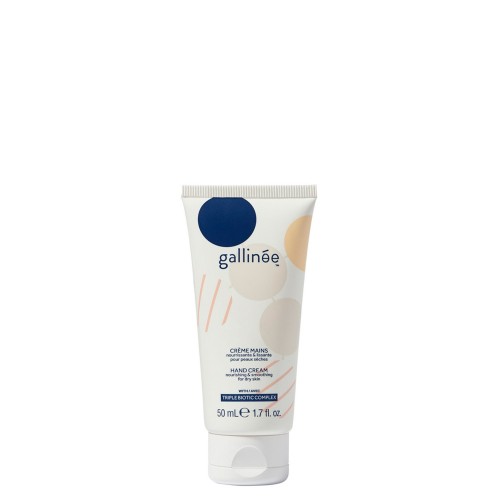 Gallinée Creme de Mãos Prebiótico 50ml