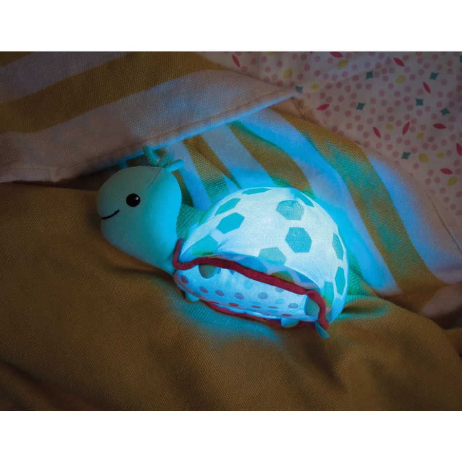 B.TOYS B. Glow Zzz - Leuchtende Schildkröte Mehrfarbig