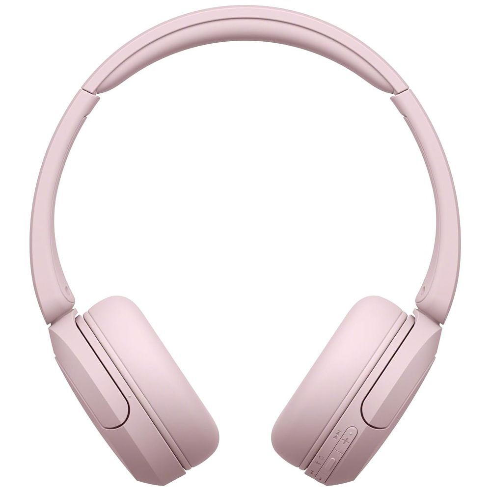 WH-CH520 Bluetooth 5.2 Kopfhörer On-Ear Headset mit Sprachsteuerung (WHCH520P.CE7) - Rosa