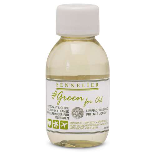 SENNELIER Green for Oil Pinselreiniger