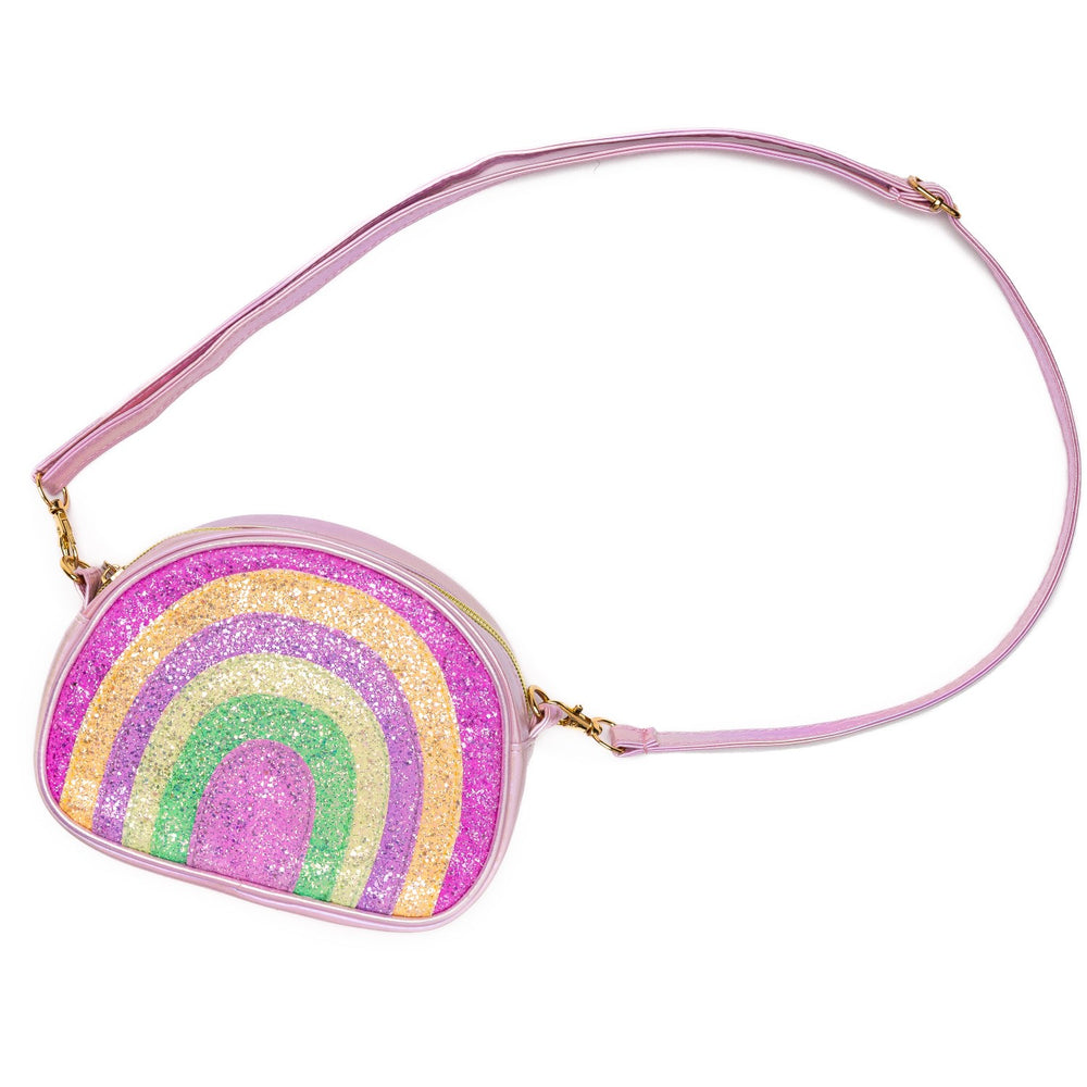 Køb Great Pretenders Rainbow Shine Taske