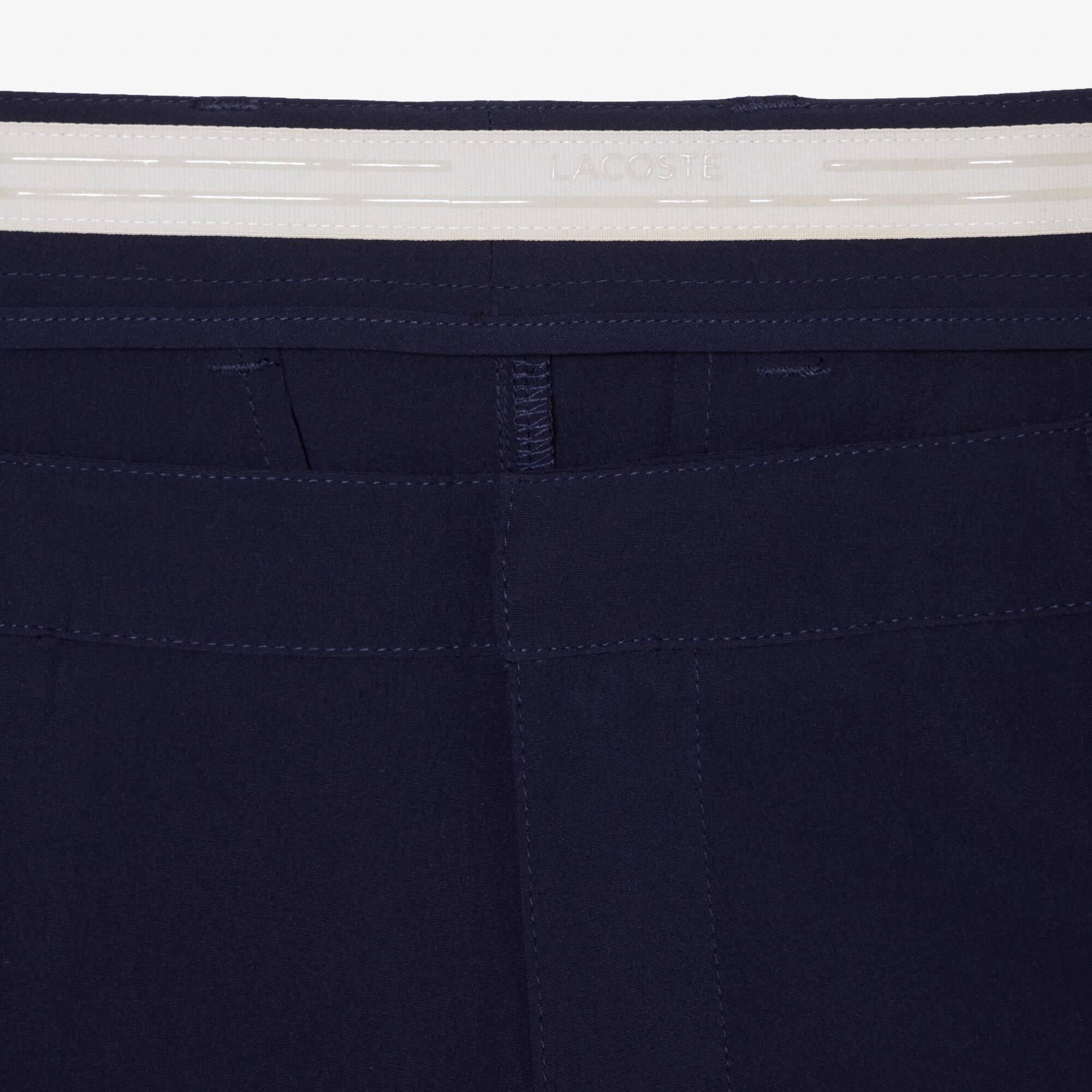 Bermuda Golf Lacoste SPORT stretch et léger Shorts - Bleu - Lacoste - Homme