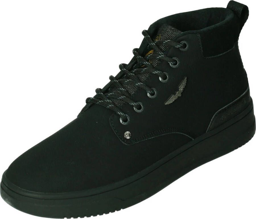 PME Legend Sneakers Lexing-T Camouflage (PBO2408050 015) valt klein kies 1 maat groter