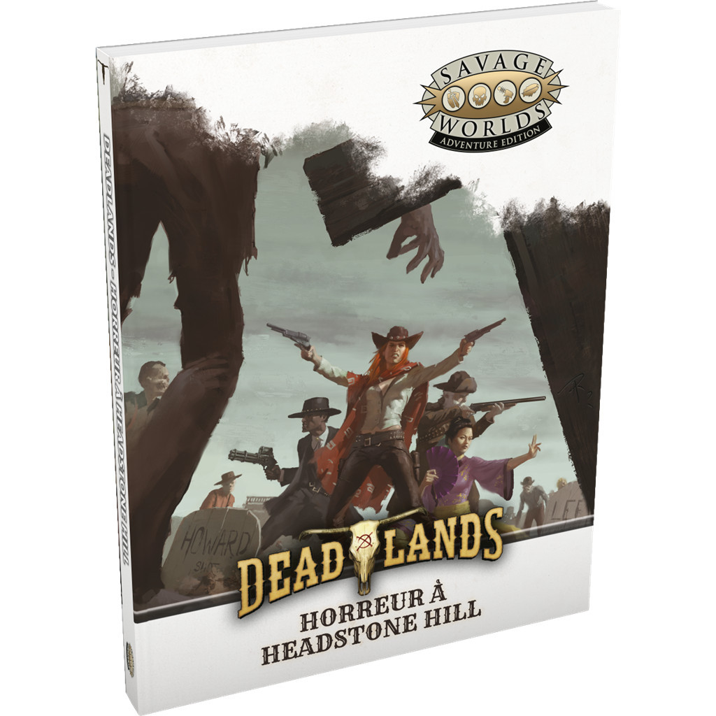 Deadlands : Horreur à Headstone Hill