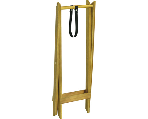 Alina Garden Place tuintafel, 72,5 cm hoog, hout
