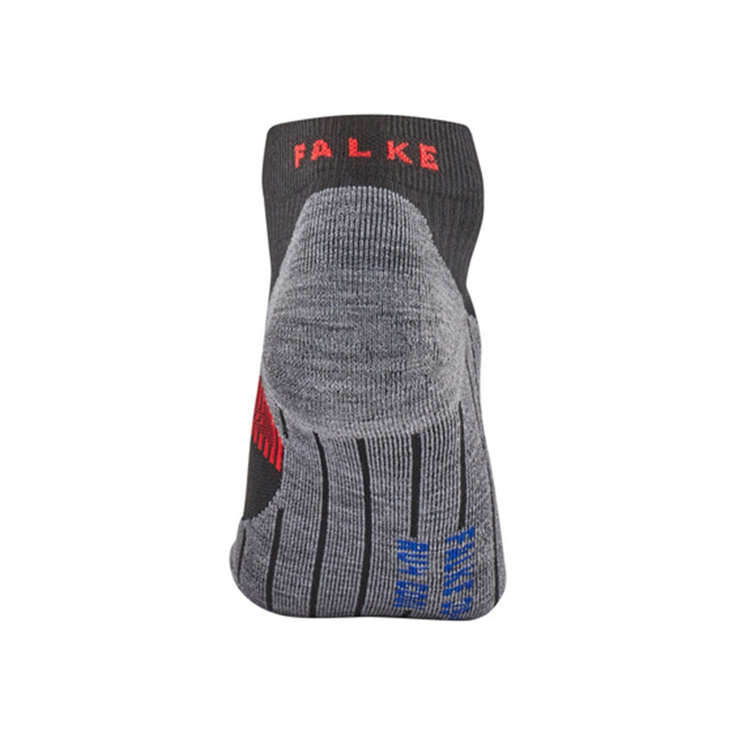 Falke RU Compression Stabilizing Chaussettes De Compression Hommes - Kaki, Gris