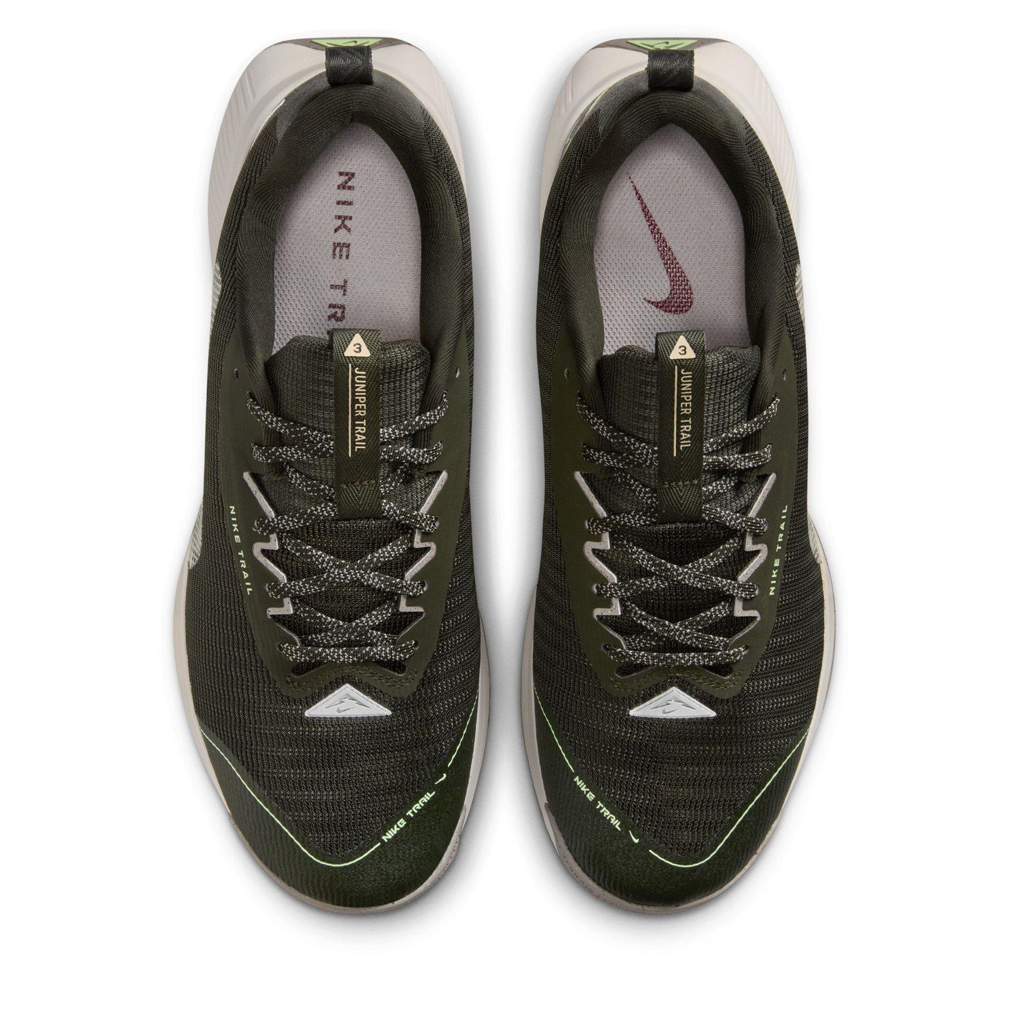 Nike Juniper Trail 3 Running Trainers Mens