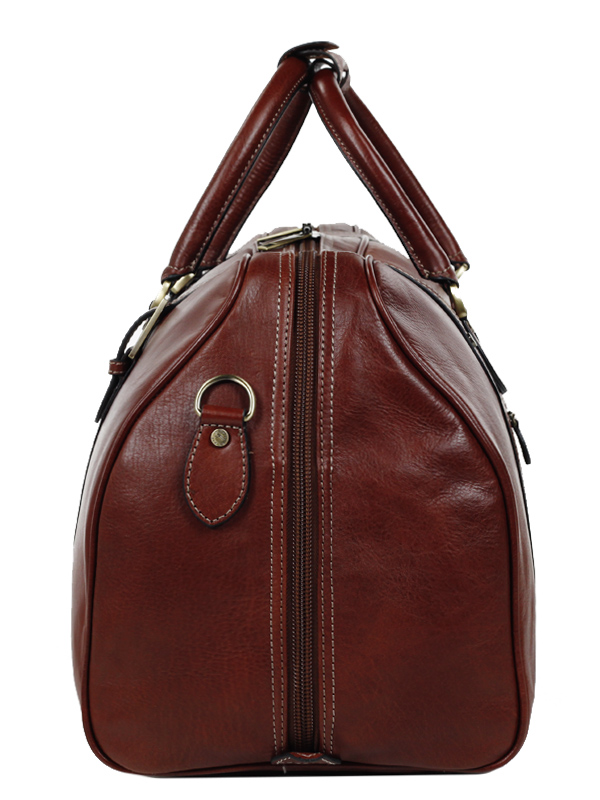 Sac de voyage Katana Travel 50 cm - cuir gras