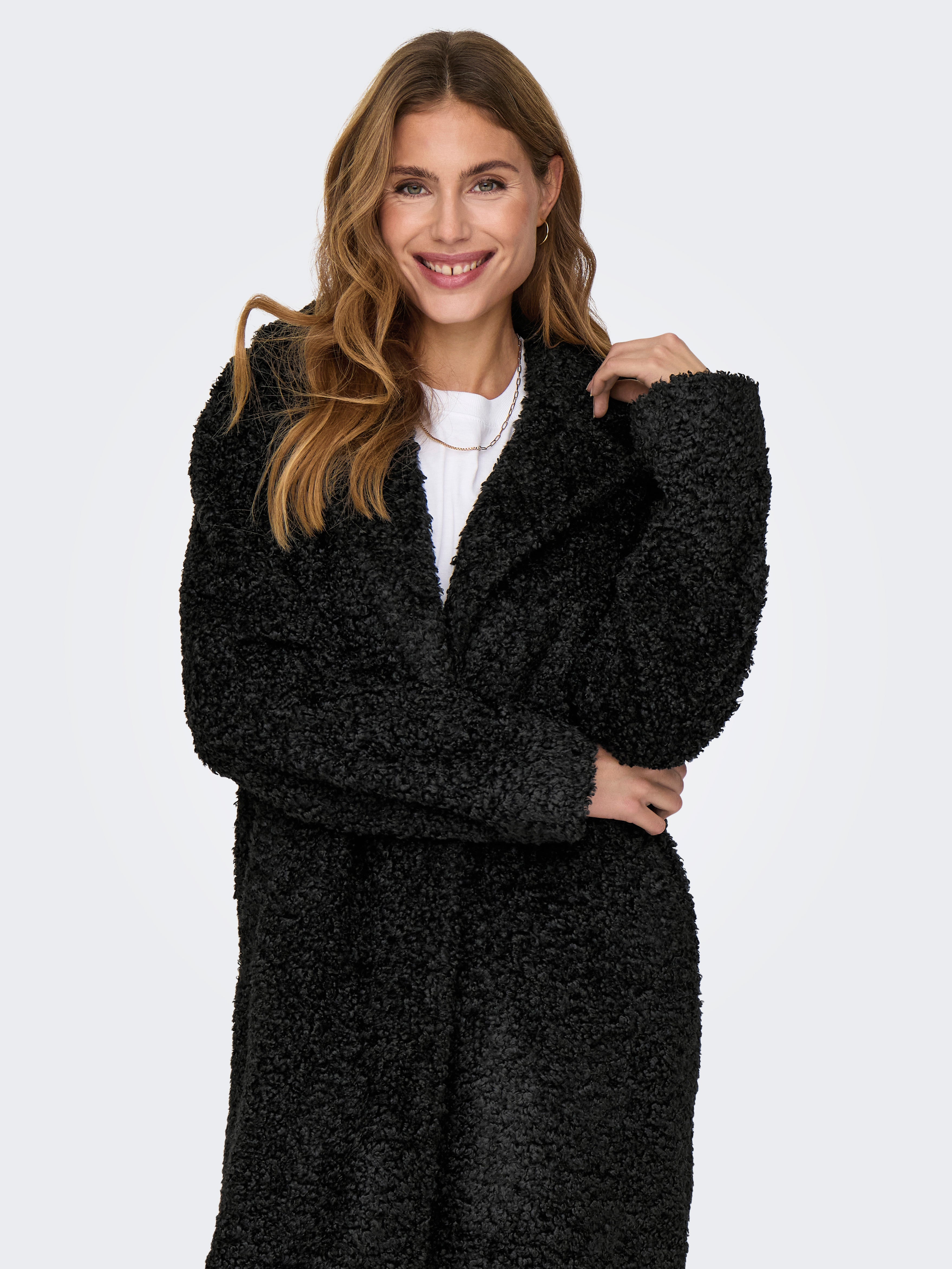 ONLCATALINA Mantel Black