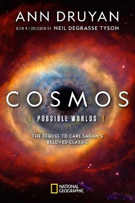 Cosmos Possible Worlds (Hardback)