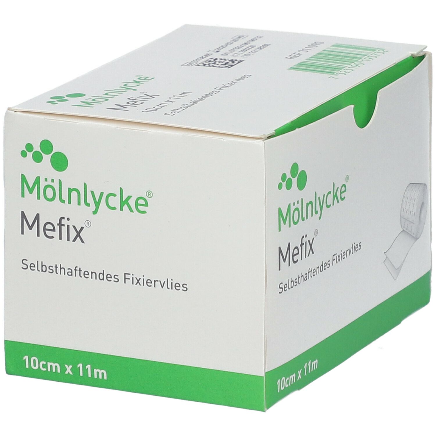 Mefix® Fixiervlies 11 m x 10 cm