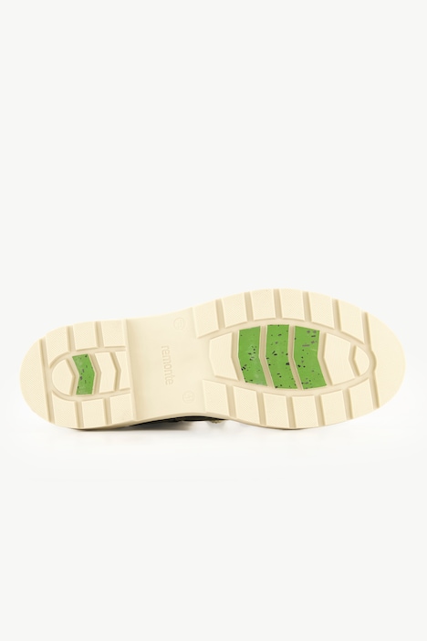 Remonte Funktions-Lederboots, Teddyfutter, Weite G