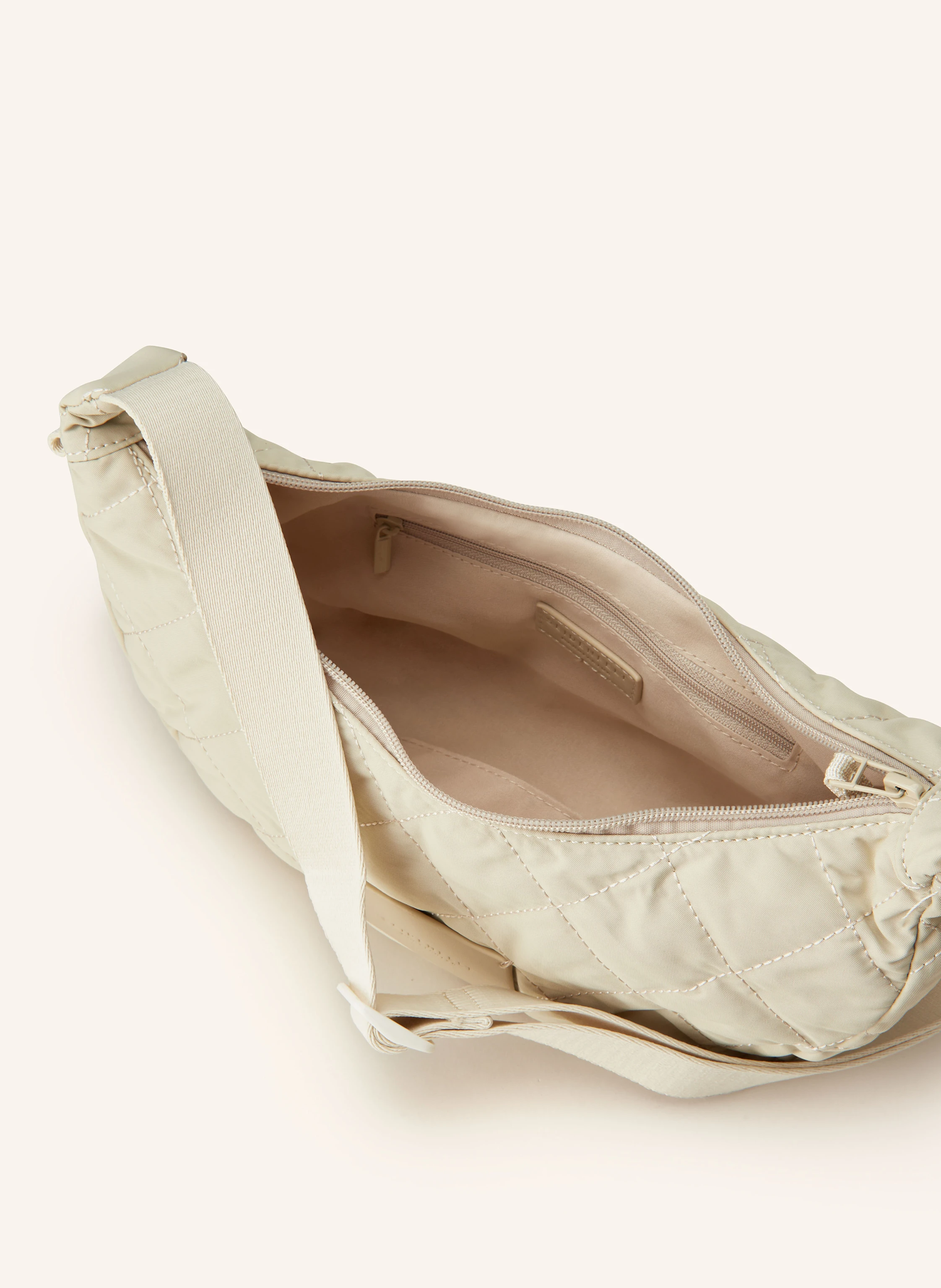 SEIDENFELT Schultertasche HETTA