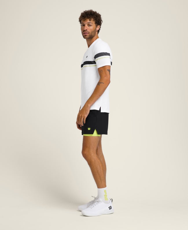 All Seasons Striped Tee