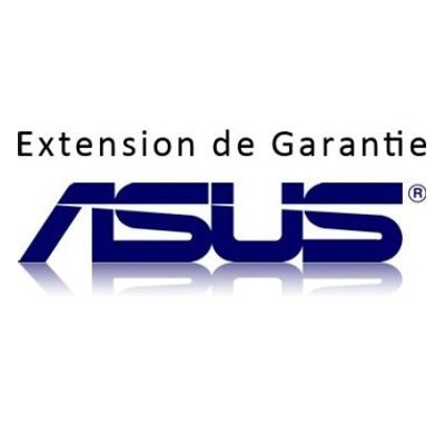 ASUS Warranty Extension - contrat de maintenance prolongé 3 années - sur site