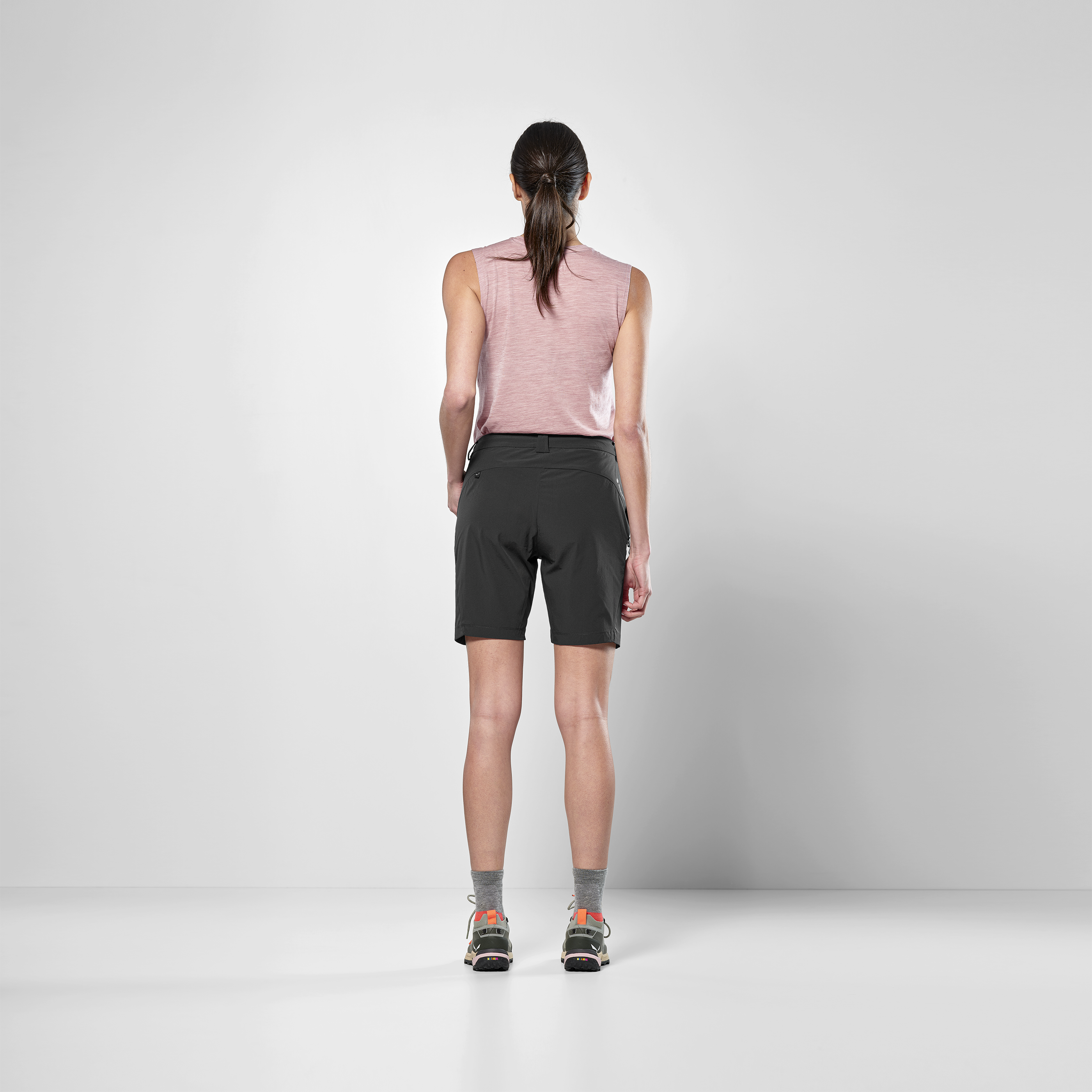 Puez Talvena Durastretch Shorts Damen