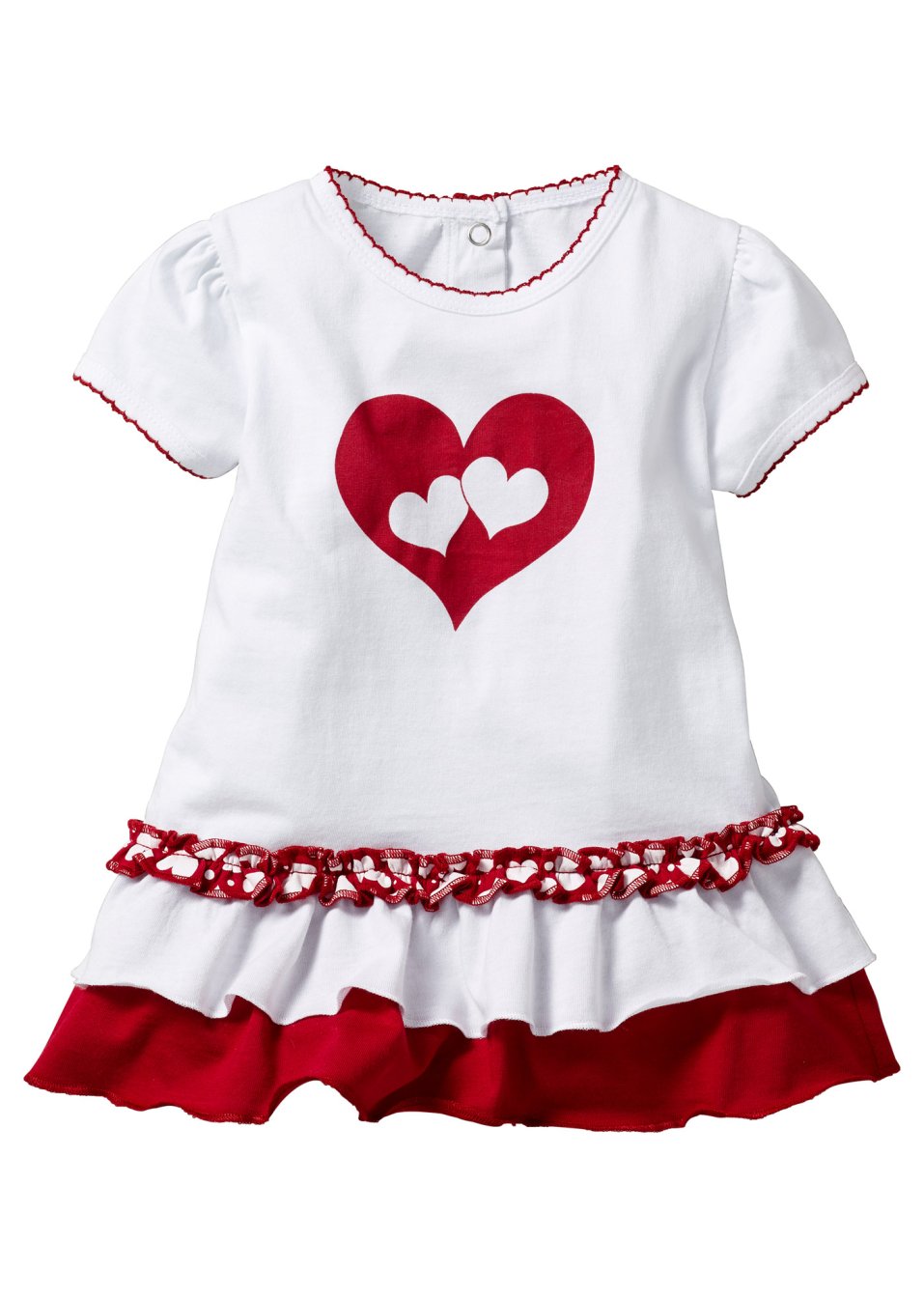 T-shirt bébé+ legging (Ens. 2 pces.) coton
