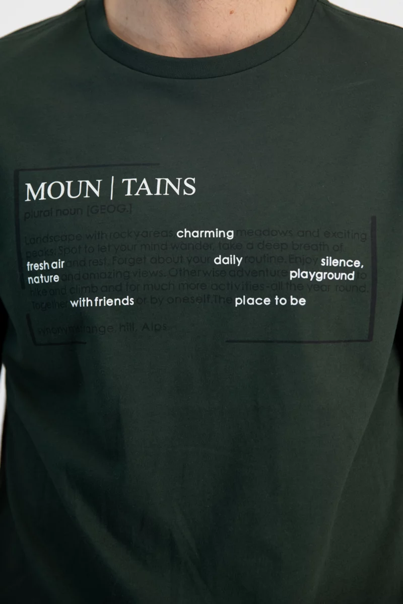 46 NORD Herren T-Shirt