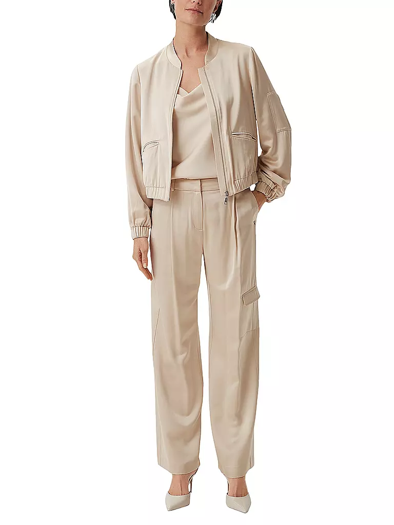COMMA Cargohose  creme