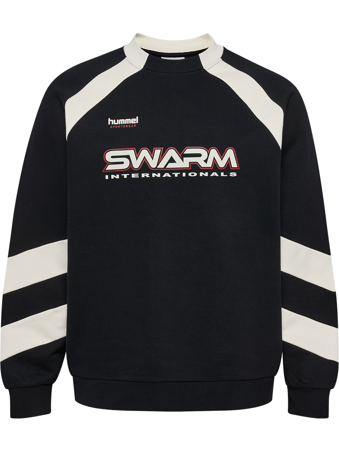 hmlOVERSIZED CREW SPORTSWEAR SWARM