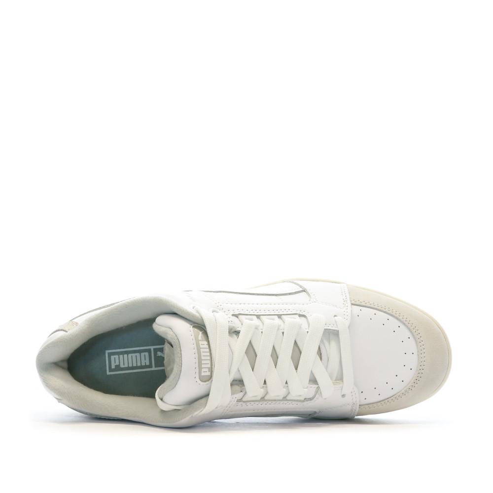Puma Baskets Beige Homme Puma Slipstream Lo Retro
