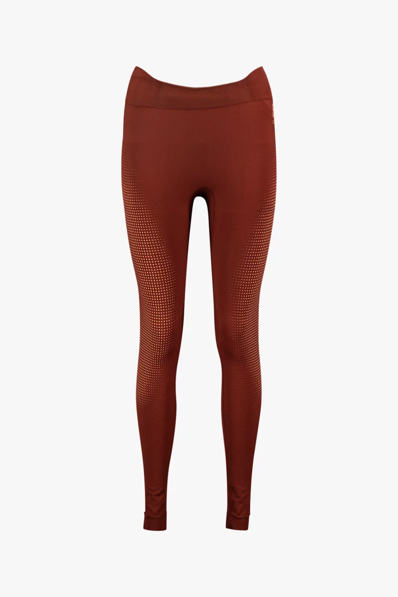Odlo Performance Warm ECO Damen Thermohose