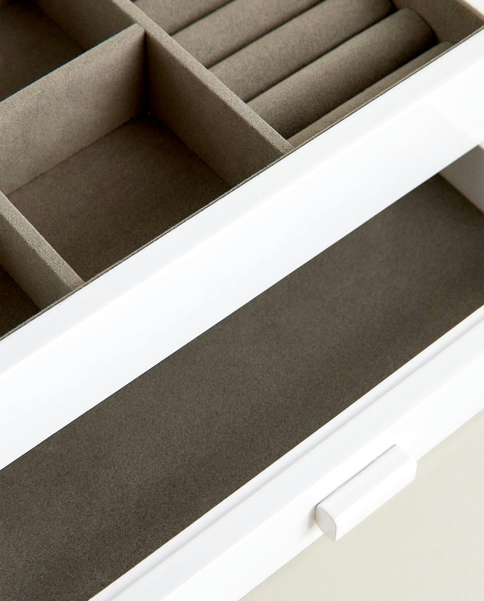CLA CAJA JOYERO LACADA SARANDOGA