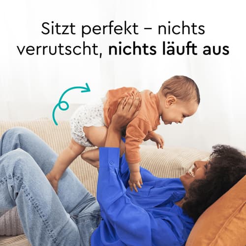 LILLYDOO Windeln Größe 2, 4-8 kg
