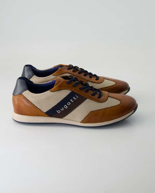 Bugatti Thorello Sneaker in Braun