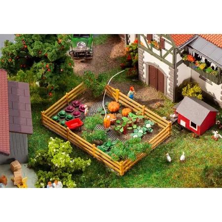 Faller 181277 - Gemüsegarten