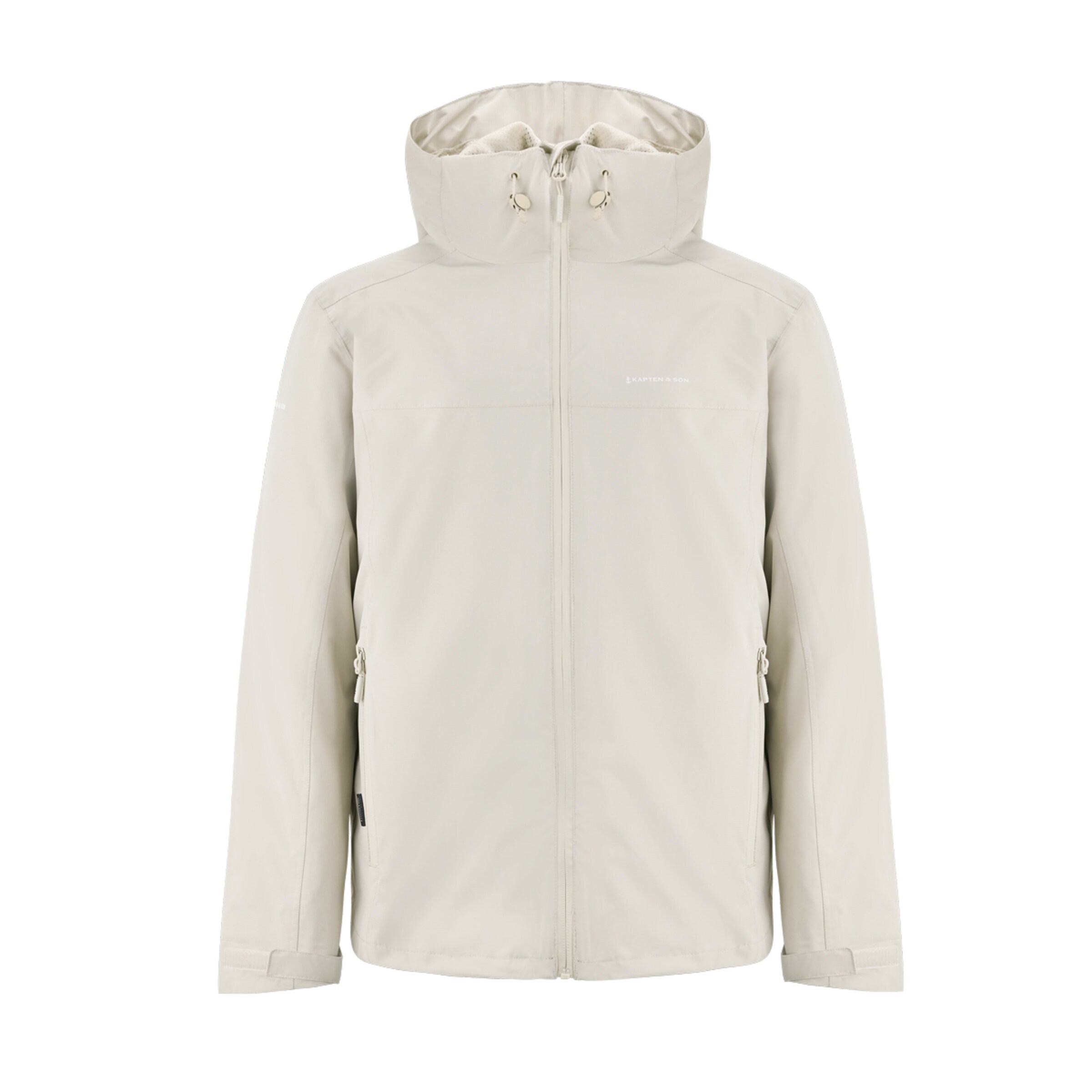 Jacket Set Habo Sandstone