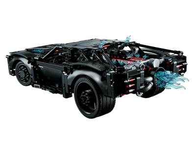 LEGO THE BATMAN - BATMOBILE™ (42127)