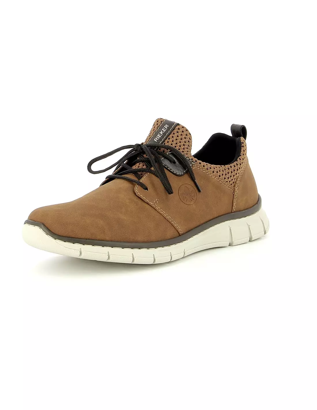 RIEKER 77A6-24 - Baskets Brown