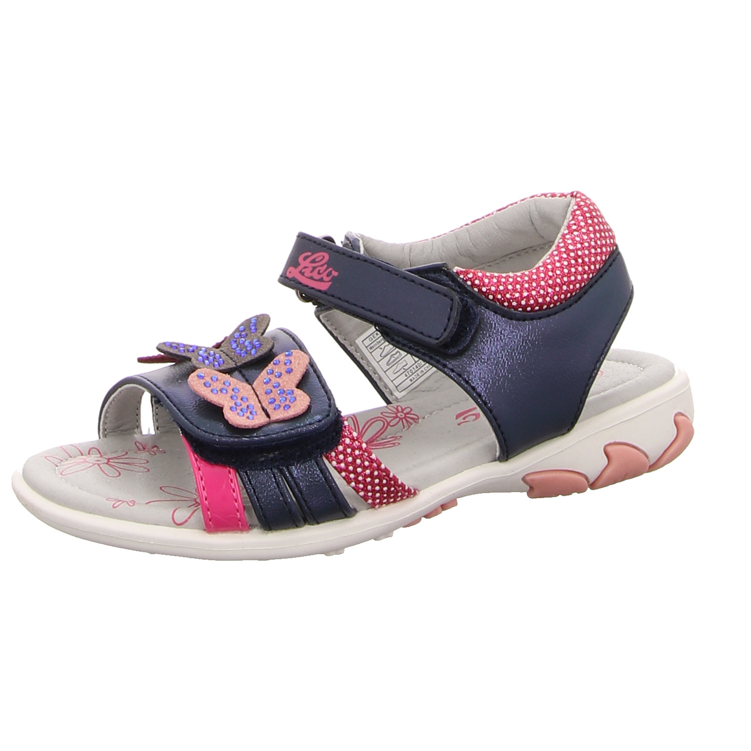 Lico Sandaletten blau