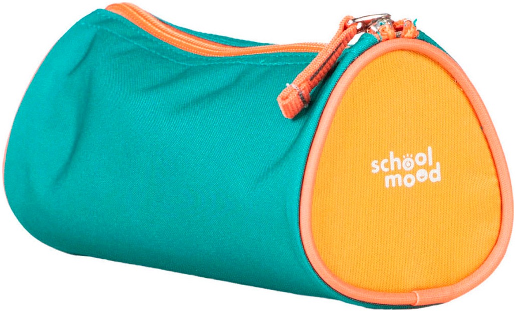 SCHOOL-MOOD® Schulranzen »Timeless Pro« retroreflektierende Flächen