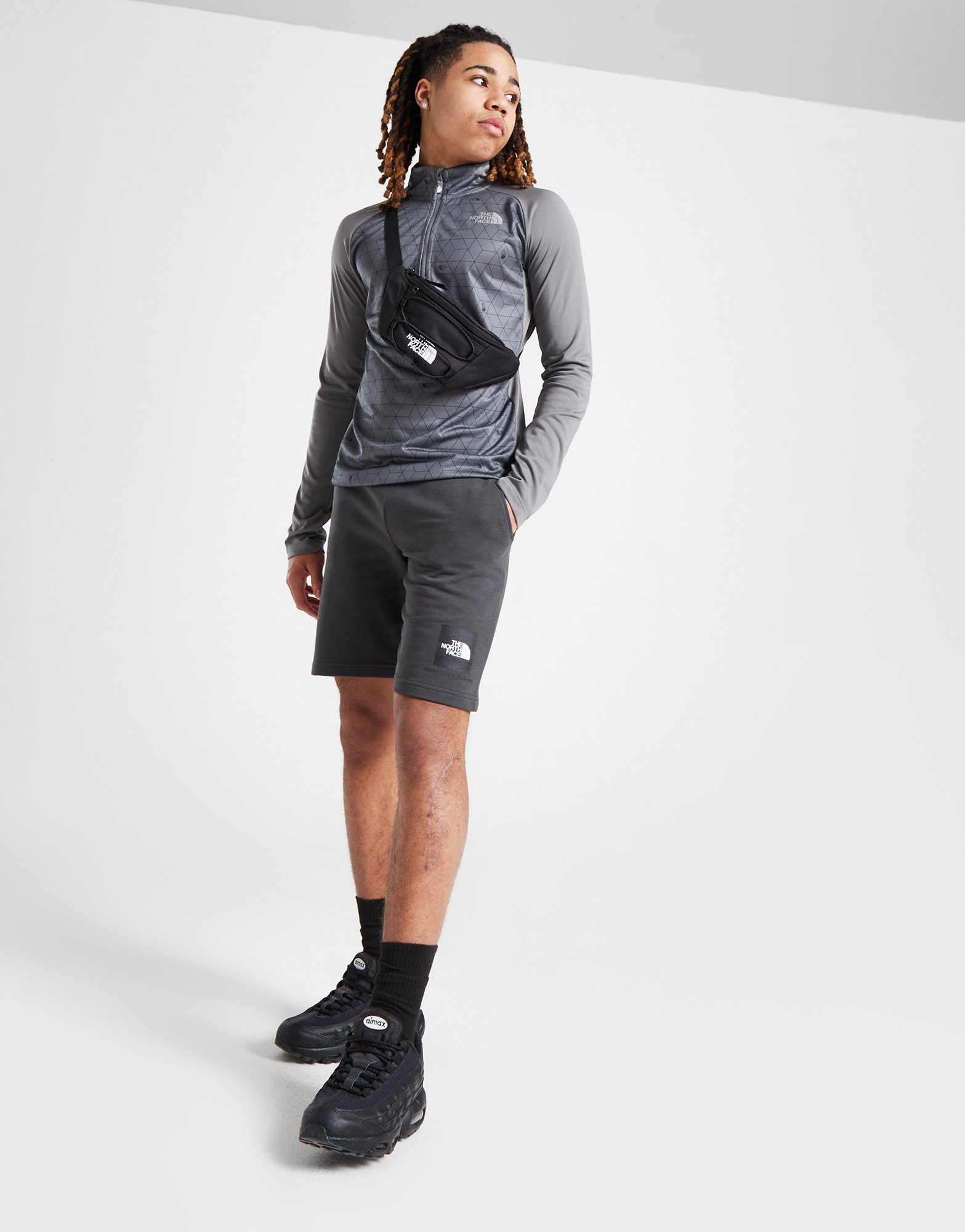 The North Face Short Box Junior