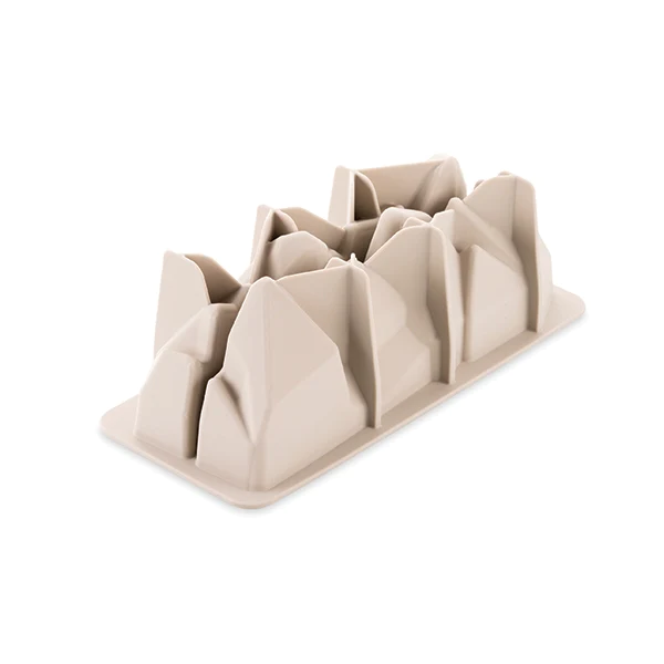 Moule à bûche en silicone Artic Silikomart