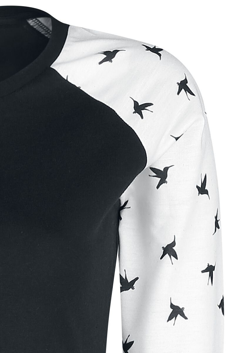 Raglan Road - Manches Longues | RED by EMP T-shirt manches longues