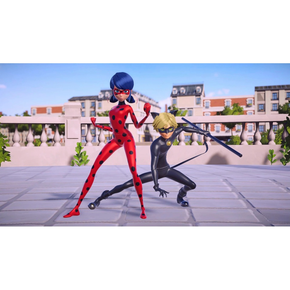 Miraculous: Aufstieg der Sphinx (PS5)