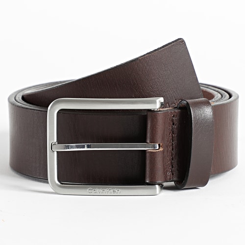 Ceinture Warmth Oiled Grain 9654 Marron
