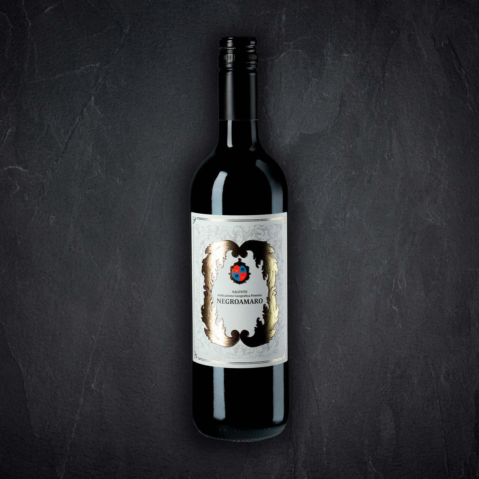 Canonico Salento IGP Negroamaro