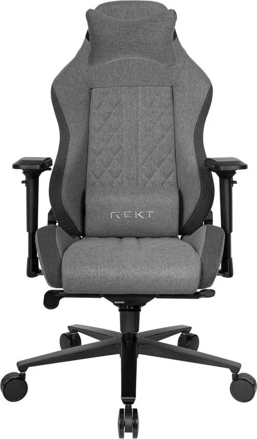 REKT Ultim8 Gris foncé Fauteuils gaming