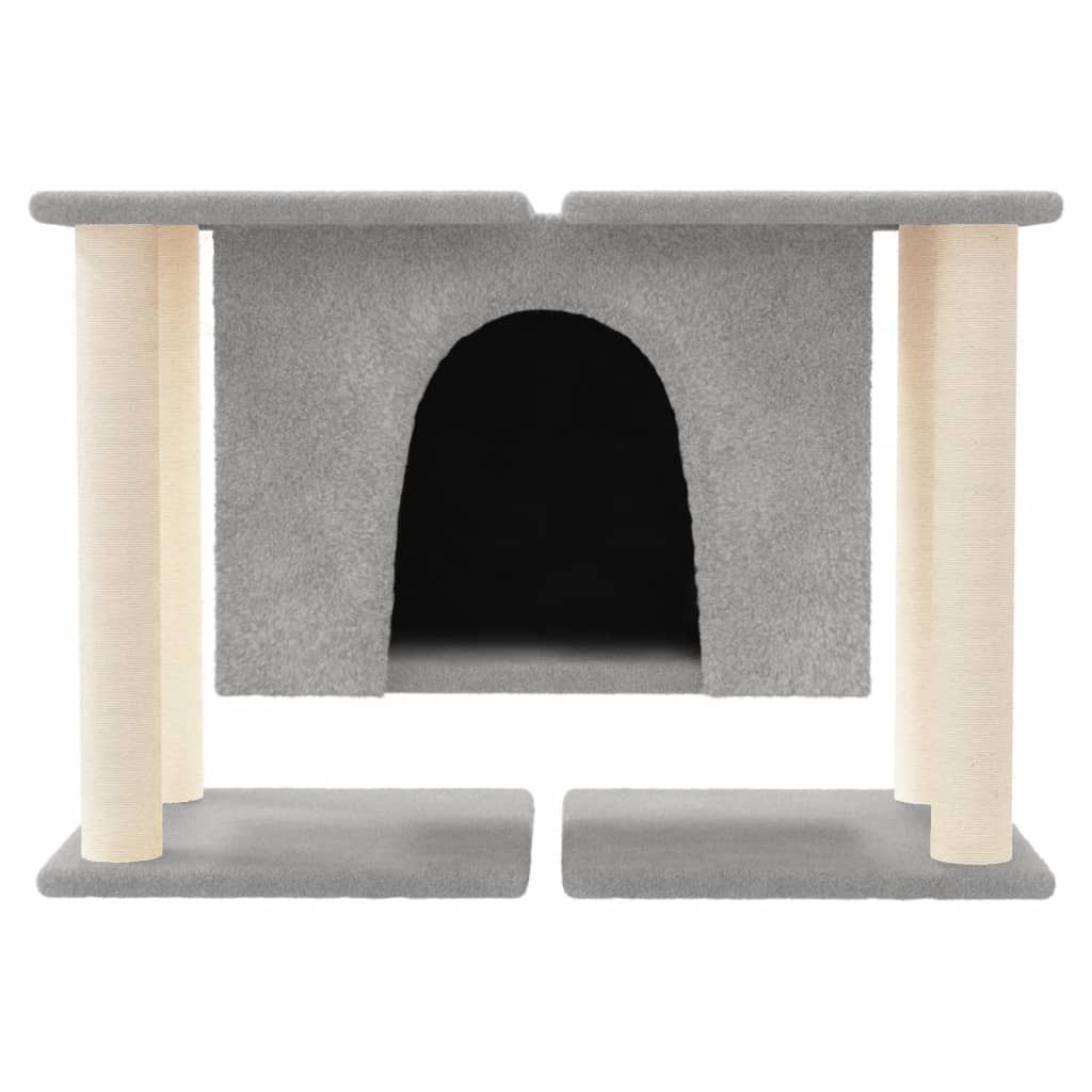 Árvore para gatos
