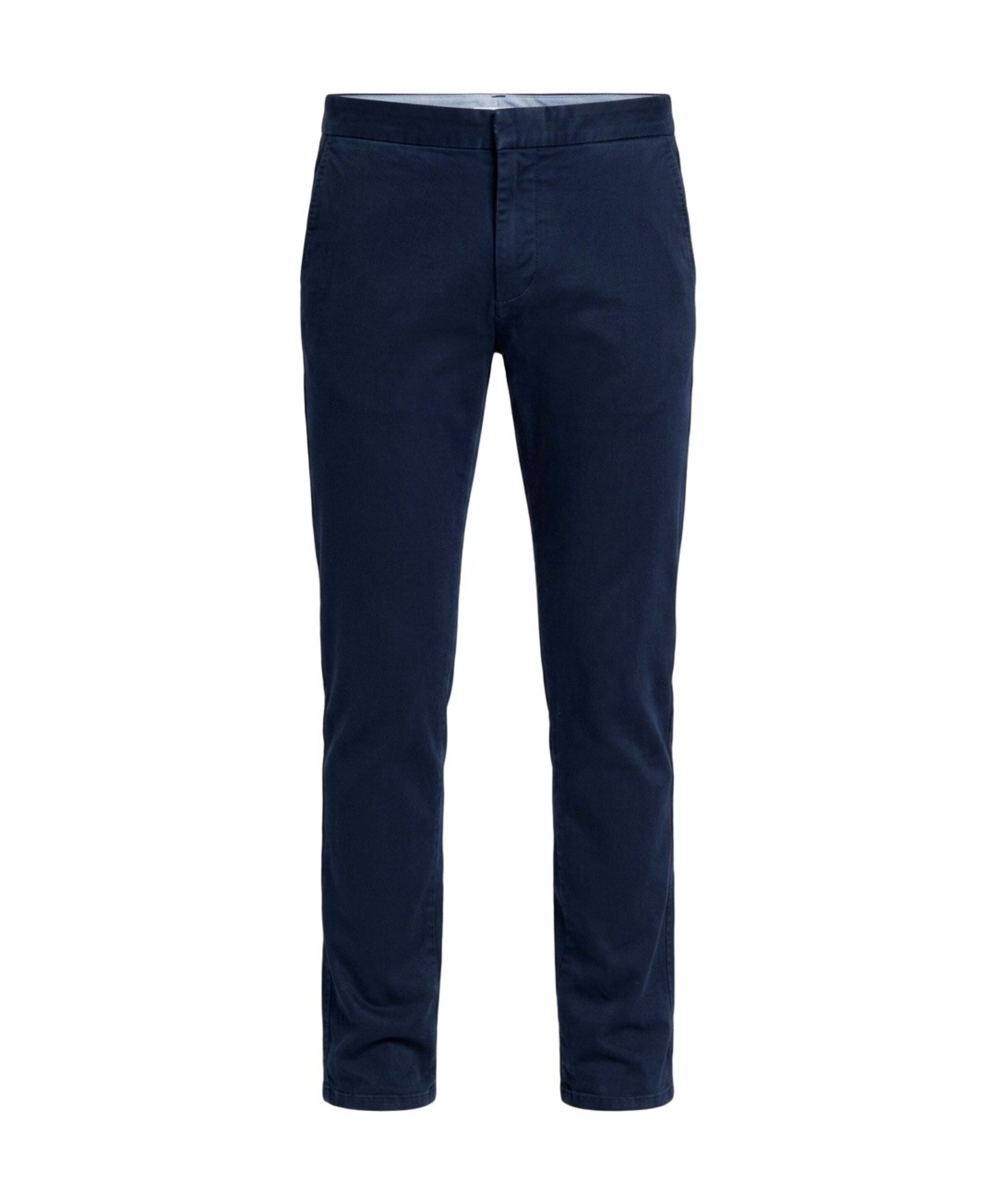 North.84 Elegance Chino Collection heren broek blauw