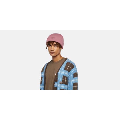 Dickies Gibsland Beanie, Mellow Mauve