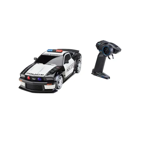 Revell RC Car Ford Mustang Police