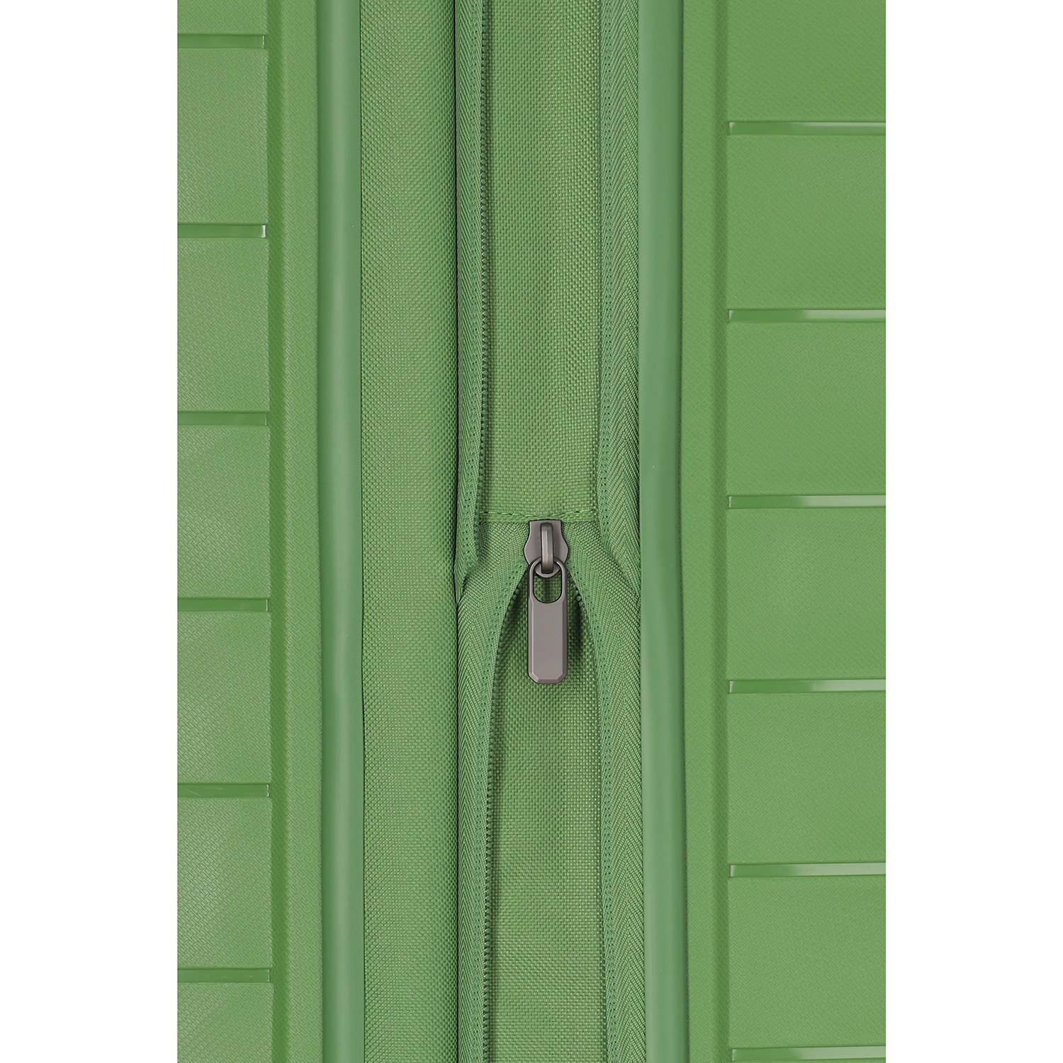 Travelite Mooby 4w Trolley L green